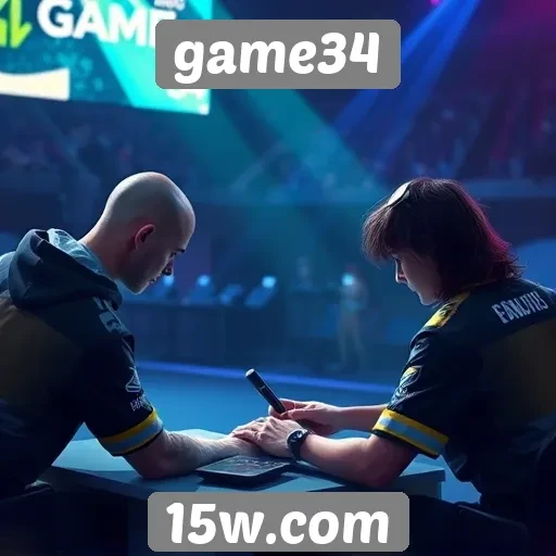 Como game34 se destaca em competitividade