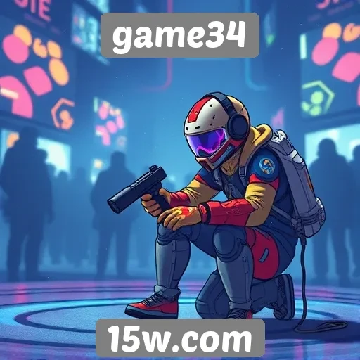 Tendências de jogos no game34 para o futuro