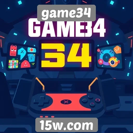 Estudo sobre o impacto do game34 na indústria de jogos