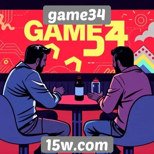 Entrevista com desenvolvedores do Game34 sobre futuros lançamentos