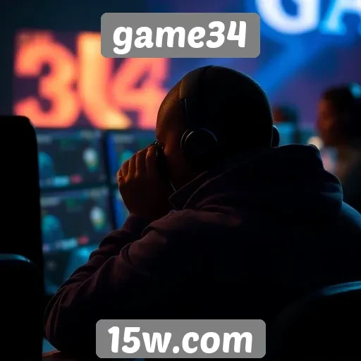 Avaliação do sistema de matchmaking do Game34