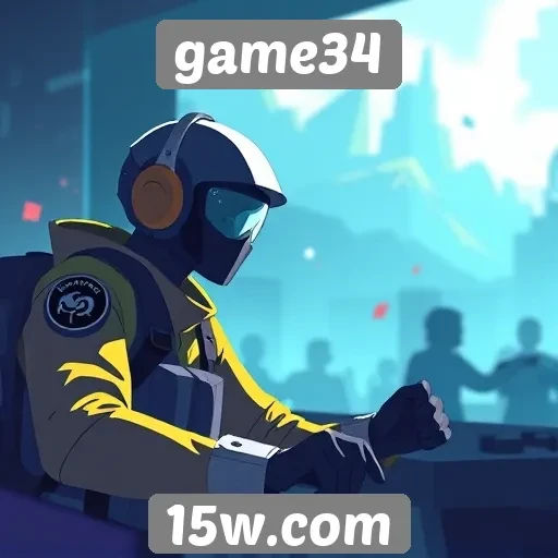 Novos recursos do game34 prometem melhorar a experiência do usuário