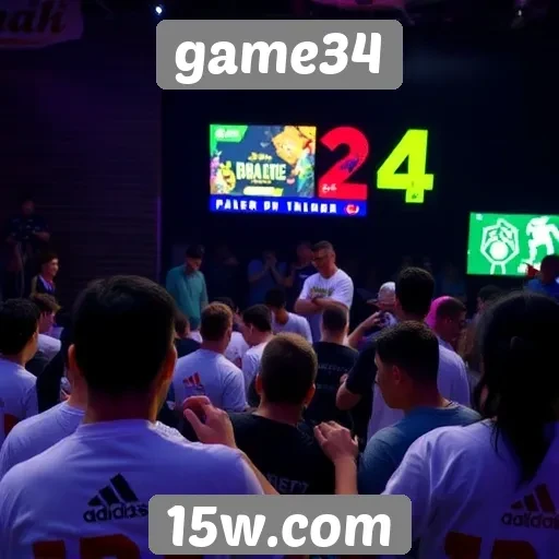 Destaques das comunidades de jogadores no game34