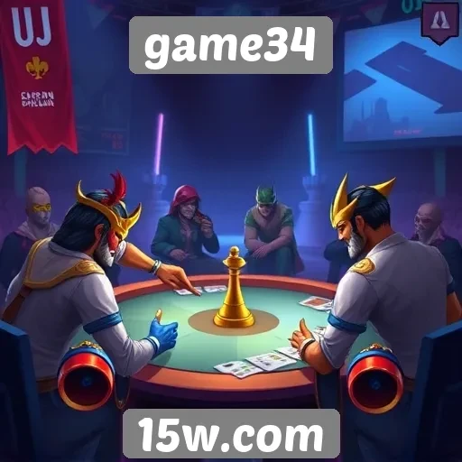 Dicas de estratégia para jogos populares no game34