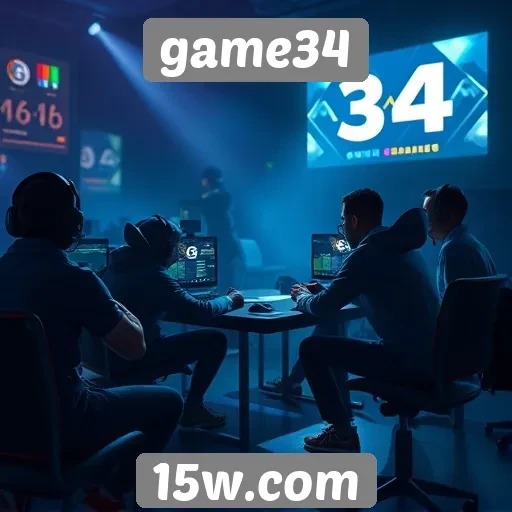Experiência de usuário do game34 é aprimorada com novos recursos